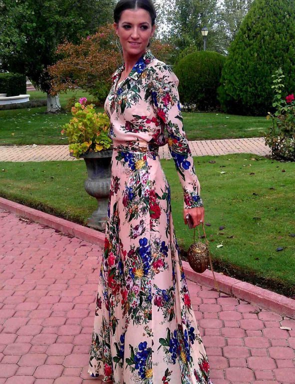 Kimonos y batas para novia, más de moda que nunca